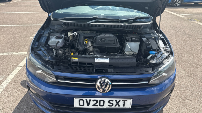 Volkswagen Polo 1.0 TSI 95 Match 5dr Petrol Hatchback